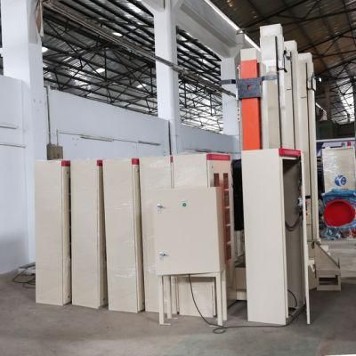 Twin Screw Extrusion Machine for Powder Coating Paint Production Line