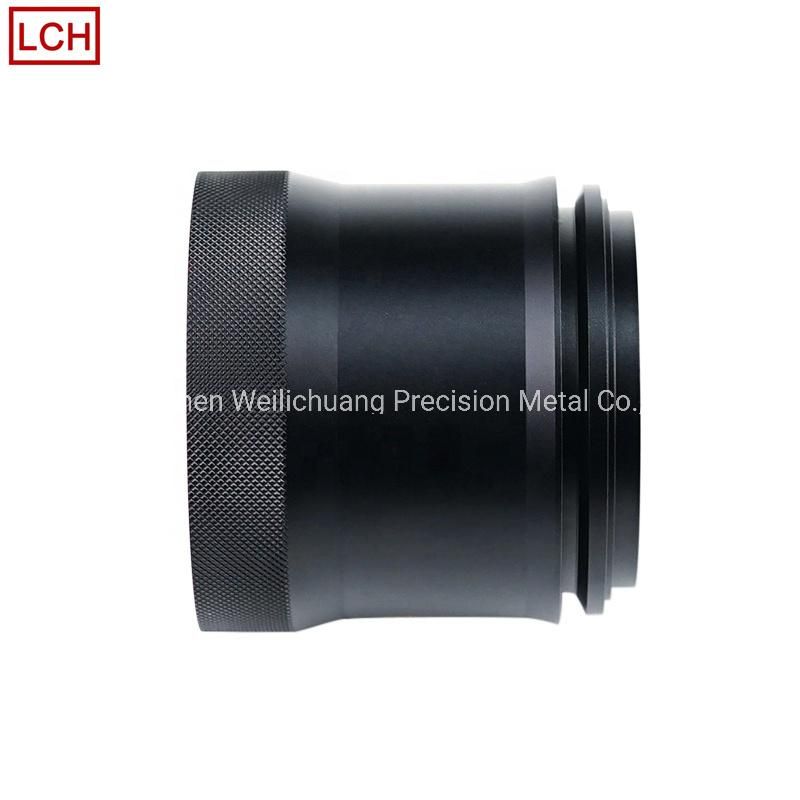 Custom CNC Machining Workshop CNC Threaded Turning Part From Shenzhen