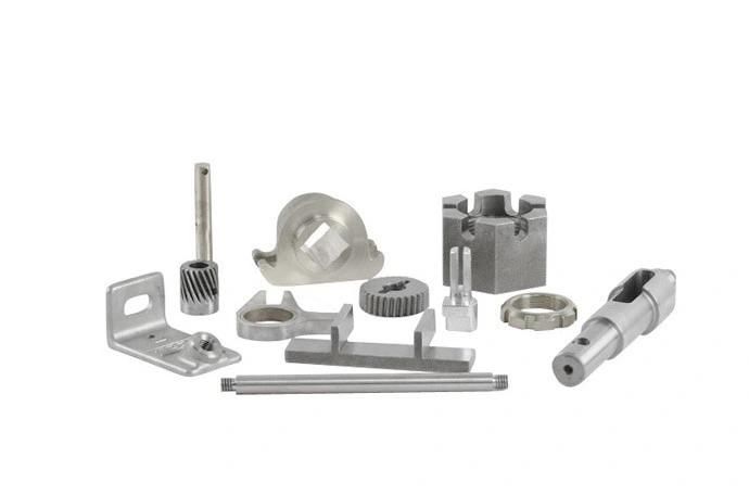Precision Customized Titanium Alloy Parts, Artificial Joints, Artificial Bones, Bone Fixation Titanium Parts