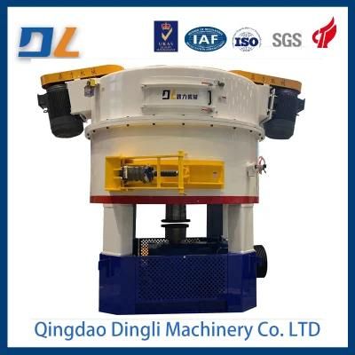 Foundry Mechanical Clay Sand Rotor Sand Mixer