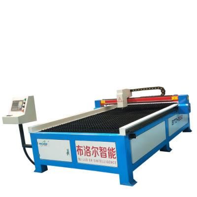 Desktop CNC Metal Cut/Metal Laser Cutter/Plasma Cutting Machine From China