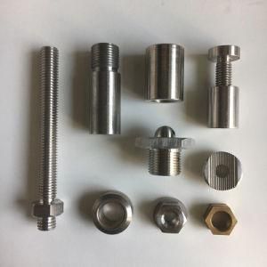 High Quality OEM Precision CNC Turning Milling Metal Fog Machine Parts