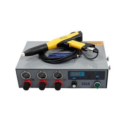 Electrostatic Powder Coating Spray Gun