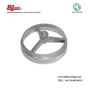 Aluminum Gravity Casting Parts for Machinery