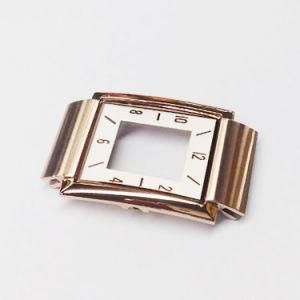 Make CNC Machining Stainless Steel Watch Case New