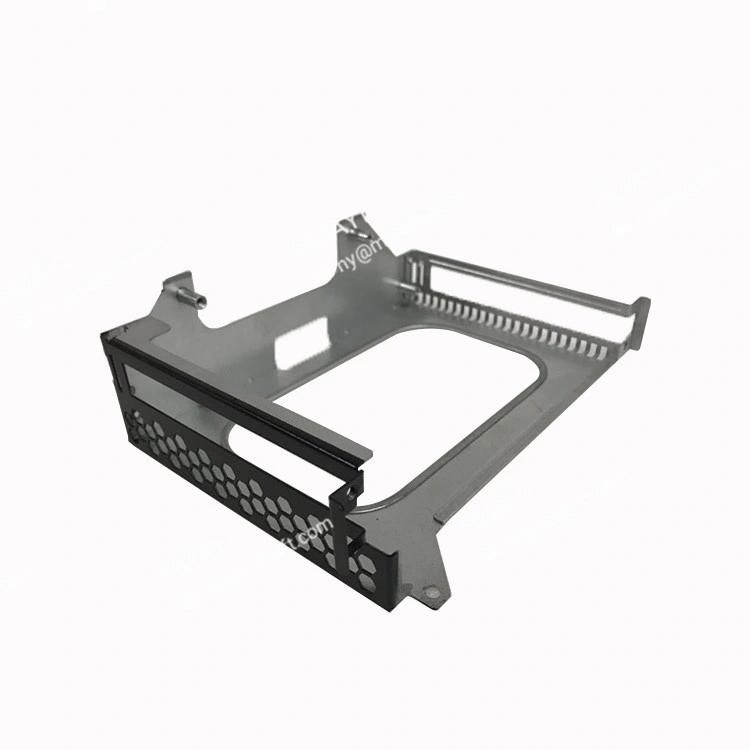 OEM High Precision Quality Custom Durable Powder Coating Carbon Steel Laser Cutting Bending Sheet Metal Parts