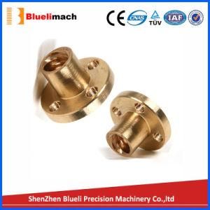 CNC Copper Mould Machinery/ Machined/ Fabrication/ Machining Part