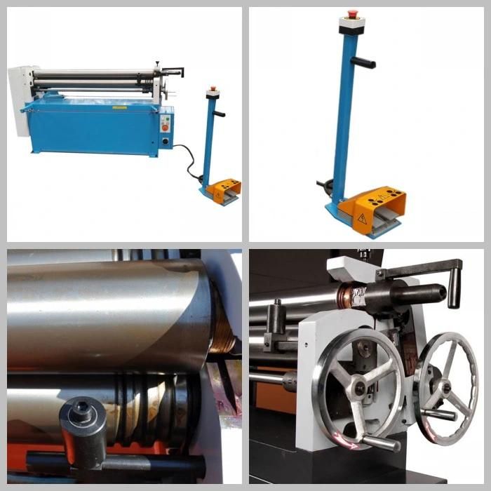 High Quality Electric Steel Rolling Machine (ESR-2070X2.5)