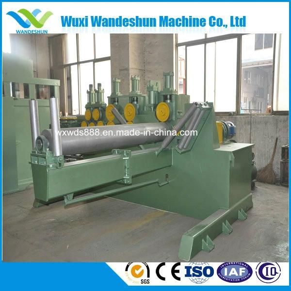 Vertical Take up Machine