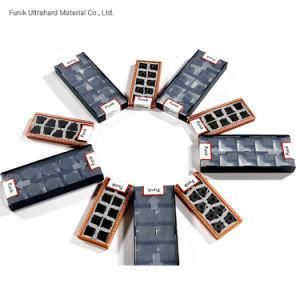 China High Quality CBN Inserts PCBN Cutting Inserts Supplier