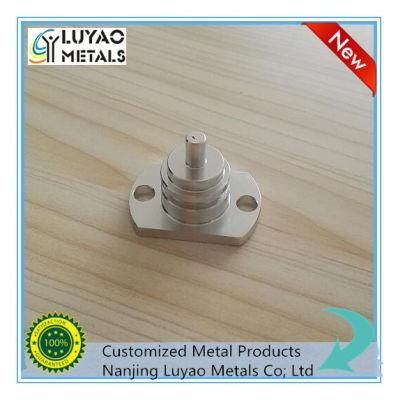 Aluminium 6061 with CNC Machining