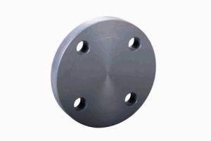 Carbon Steel Forging Flange for Crane Machine Parts