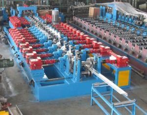 2015 Hot Sale! CZ Purlin Interchangable Roll Forming Machinery