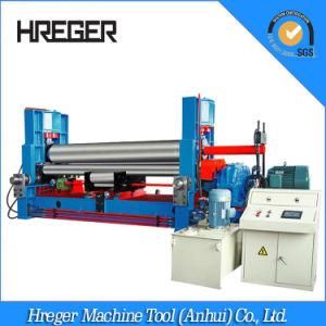 W11-20X2500 Mechanical Type Three Roller Rolling and Bending Machine