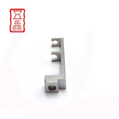 CNC Machining Factory Custom Precision Aluminum CNC Milling Machining Parts