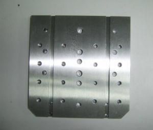 CNC Machining of Metal Parts