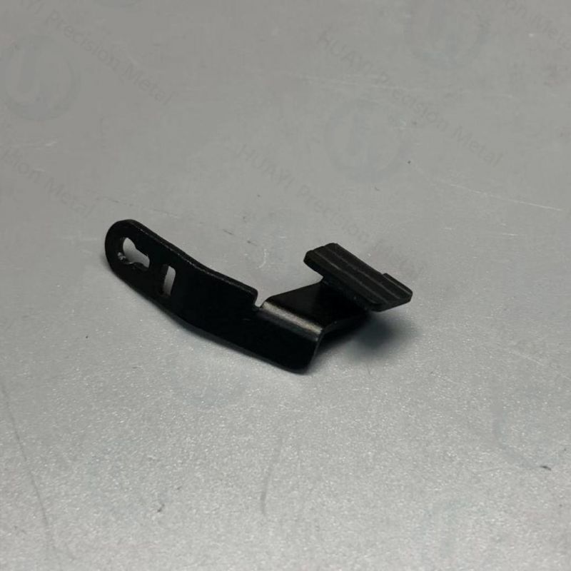 OEM Factory Custom Black High Quality Sheet Metal Fabrication Parts