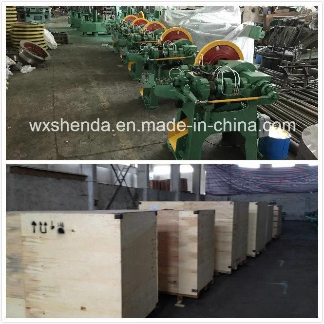 Top Quality Low Cost Wide Used Nail Making Machine, Nail Making Machine Autonatic