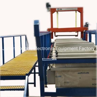 Tongda11 Hard Anodizing Machine Anodizing Line Automatic Aluminum Anodizing Equipment