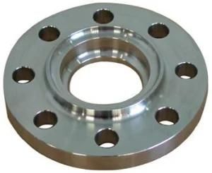 Hydraulic Carbon Steel Forged Flange for Marine Machine