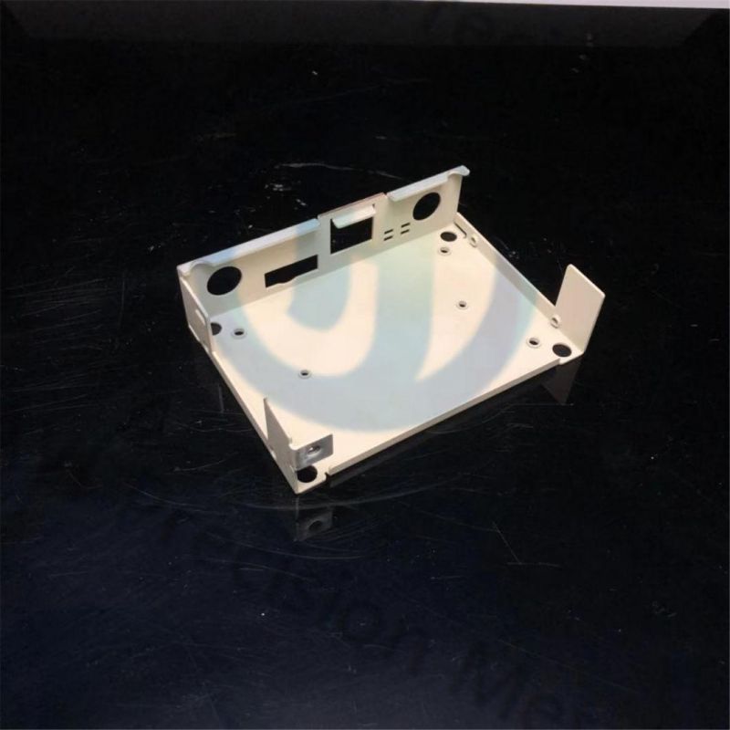 Precision Sheet Cutting Bending by One Stop Service for Sheet Metal Fabrication