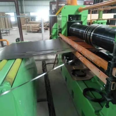 Sheet Metal Slitter Line Equipment