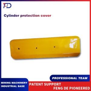 Cylinder Protection Cover for The Mining Machine Customized and Ubiquitous Type