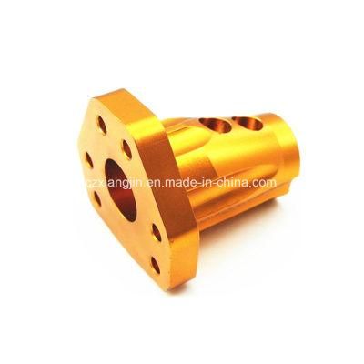 High Demand CNC Machined Aluminum Parts