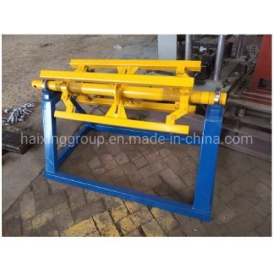 Hot Sale Manual Sheet Metal Decoiler