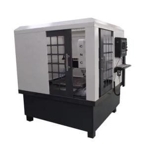 Promotion Price High Precision Steel Copper Iron Mould Making Machine CNC Machine