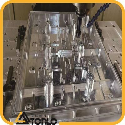 Precision CNC Machining Turning Products Plastic Fabrication Engineering Lathe Process Service in Dongguan