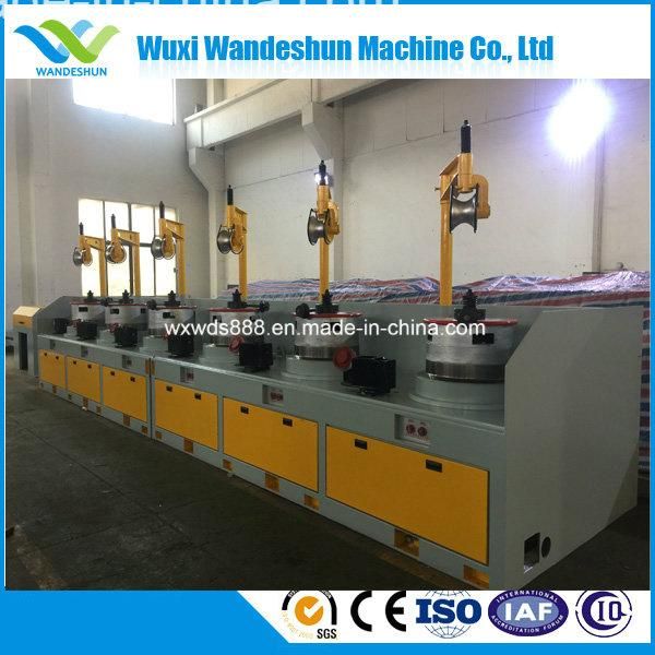 Pulley Type Automatic Nail Wire Drawing Machines Price