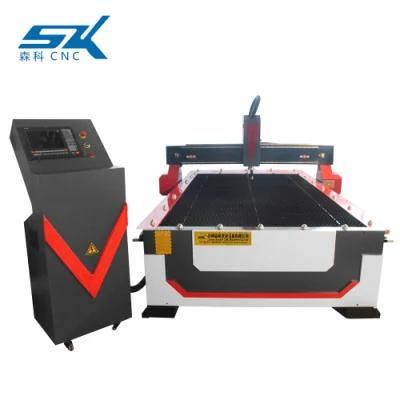 Customized Carbon Steel Plate CNC Machine Metal Plasma Cutting