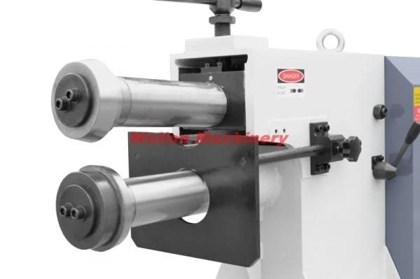 Electric Swagging Machine (ETB-25) Metal Beading Bender Machine