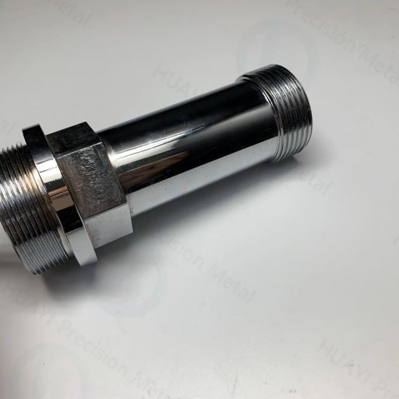 High Precision 5axis CNC Machining Stainless Steel/Brass/Aluminum Parts