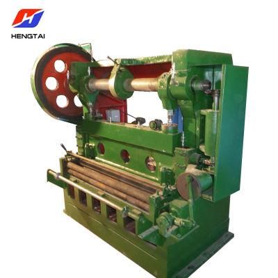 China Factory Expanded Metal Mesh Punching Machine Price