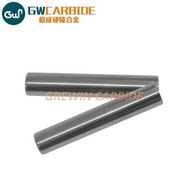 Gw Carbide - Metal Tool Parts Tungsten Carbide Blank Round Bars Solid Carbide Rods Tungsten Carbide Rods