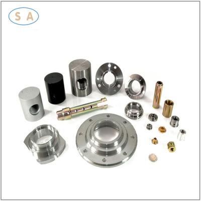 Customized High Precision Stainless Steel/Aluminum Alloy CNC Machining Part