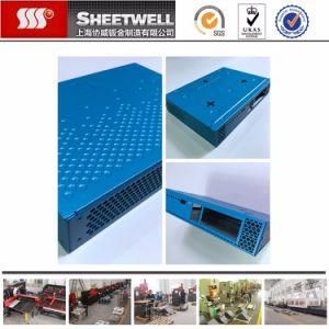 Top Set Aluminum Gift Sheet Metal Box