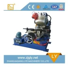 Yj-275q Pneumatic Metal Circular Saw (desktop type pipe cutter)