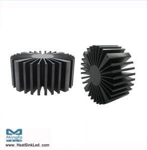 LED Aluminium Profile Heat Sink with ISO Certificated (SimpoLED-16050)