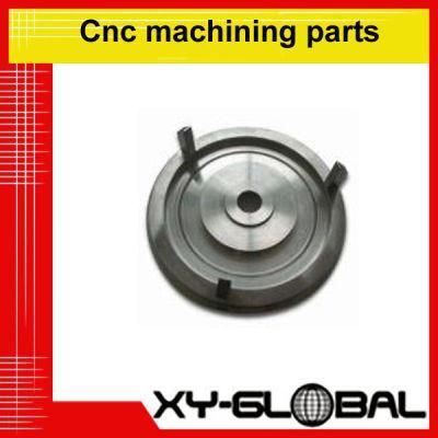 Aluminum Machinery Parts with High Quality