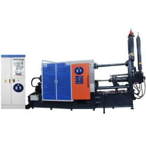 400t High Pressure Cold Chamber Metal Die Casting Machine Tools