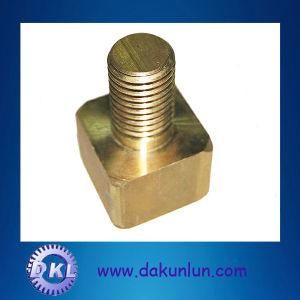 Brass/ Copper CNC Machining Turned Parts (DKL004)