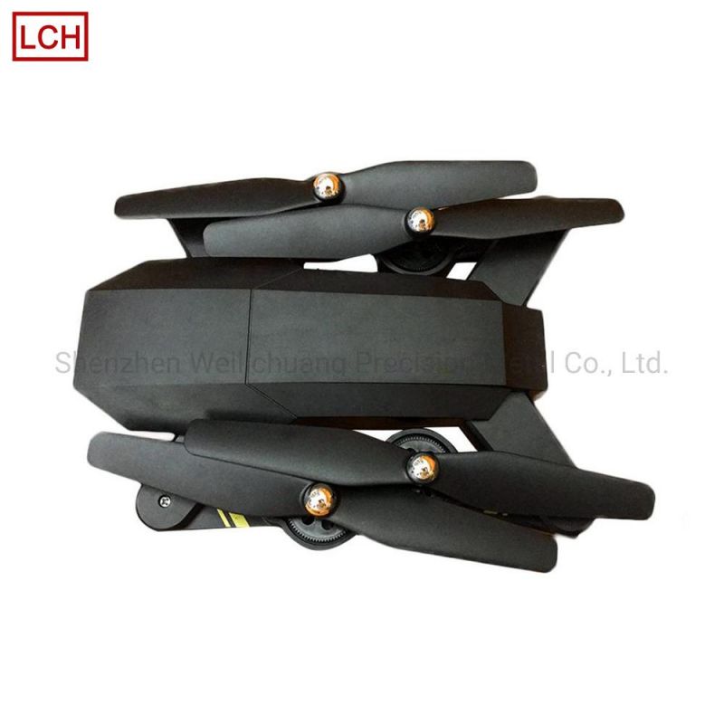 Chrome Plating Finished CNC Machining Parts CNC Parts