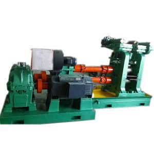 Used Flat Steel Rolling Mill Two-High Hot Rolling Mill High Quality Ribbed Rolling Mill