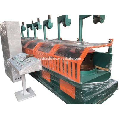 Nail Wire Drawing Machine Pulley Type High Quality Factory