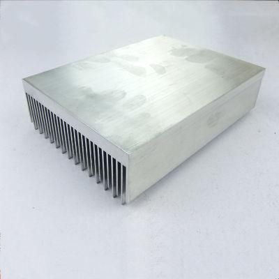 Aluminum Heatsink for Inverter and Power and Welding Equipment and Control Cabinet and Apf and Svg and Electronics
