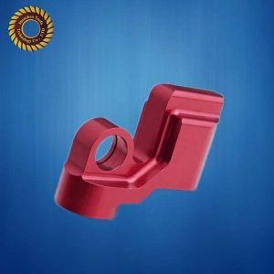 Powder Coating Metal Precision CNC Machining Motorcycle/Auto Parts