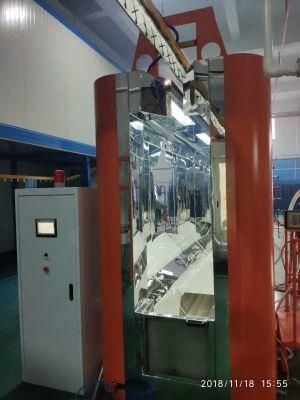 Powder Coating Booth for Powder Coating System
